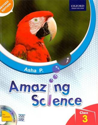 Amazing Science Class - 3