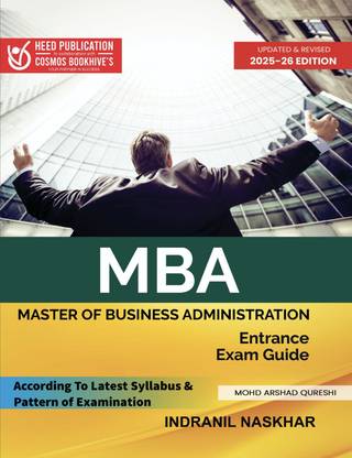 MBA Entrance Exam Guide Latest Edition 2021