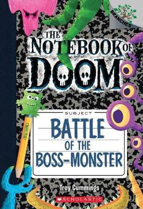 BATTLE OF THE BOSS MONSTER