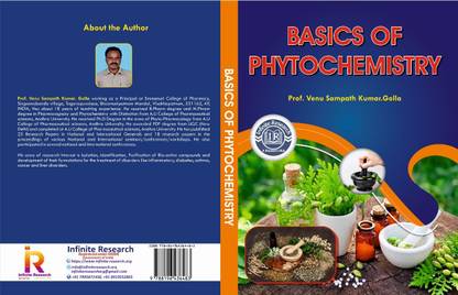 Basics of Phytochemistry