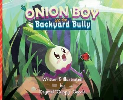 Onion Boy and the Backyard Bully
