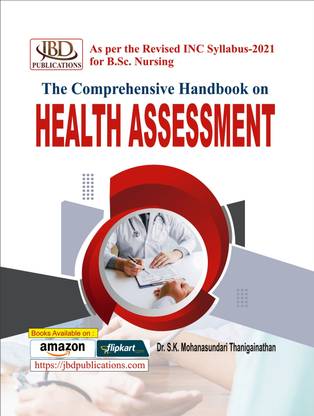 The Comprehensive Handbook on HEALTH ASSESMENT