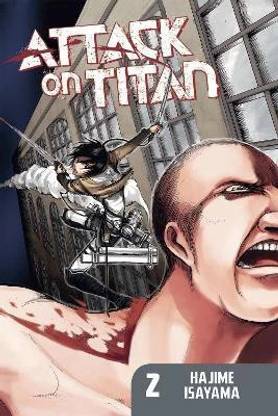Attack On Titan 2