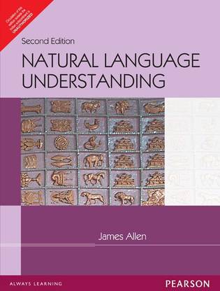 Natural Languages Understanding 1 Edition