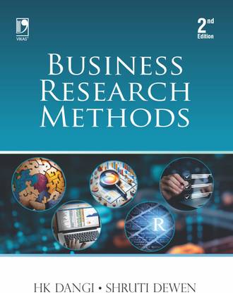 Business Research Methods (2nd Edition)