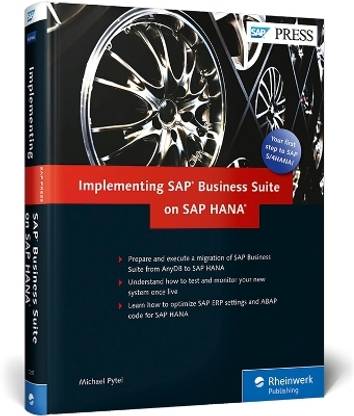 Implementing SAP Business Suite on SAP HANA