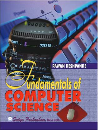 Fundamentals of Computer Science Book  - Applied Mathematics-I