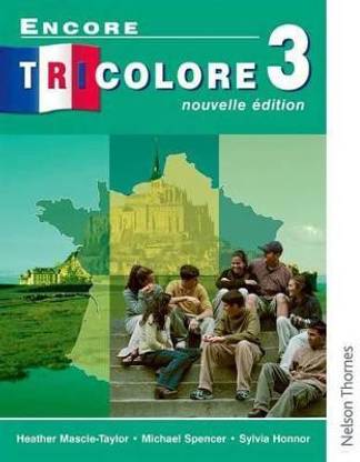 Encore Tricolore Nouvelle 3