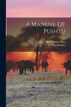 A Manual Of Pushtu