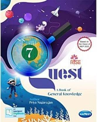 Rise quest general knowledge class 7th