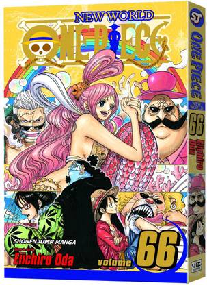 One Piece, Vol. 66