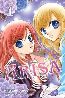 Arisa Vol. 1
