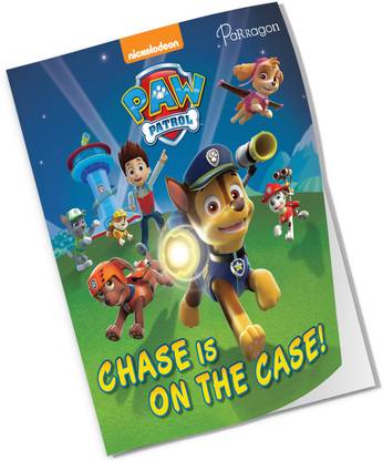 Paw Patrol Chase is on the Case