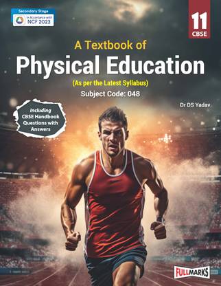 Physical Education Class 11_(English Medium) (CBSE 2024-25)
