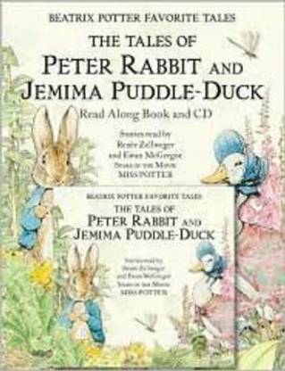 Beatrix Potter Favorite Tales: the Tales of Peter Rabbit and Jemima Puddle Duck