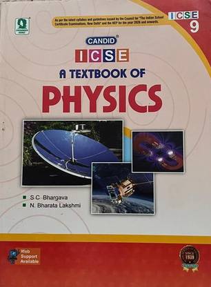 CANDID ICSE A TEXTBOOK OF PHYSICS CLASS-9