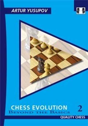 Chess Evolution 2 (hardcover) by Artur Yusupov
