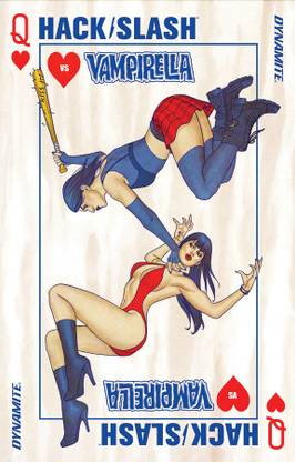 Hack/Slash vs. Vampirella