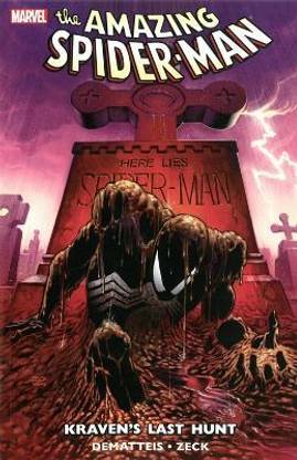 Spider-Man: Kraven's Last Hunt