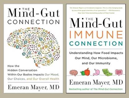 Mind Gut Connection + Mind Gut Immune Connection