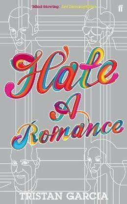 Hate: A Romance  - A Romance