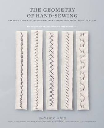 Geometry of Hand-Sewing