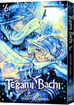Tegami Bachi, Vol. 6