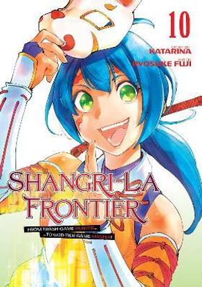 Shangri-La Frontier 10