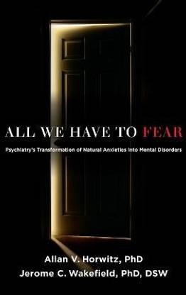 All We Have to Fear