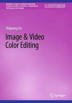 Image and Video Color Editing