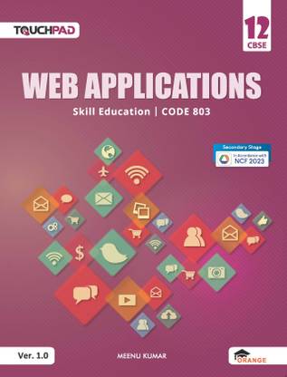 Web Application for Class 12 – Ver 1.0