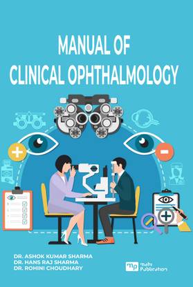 Manual of clinical ophthalmology