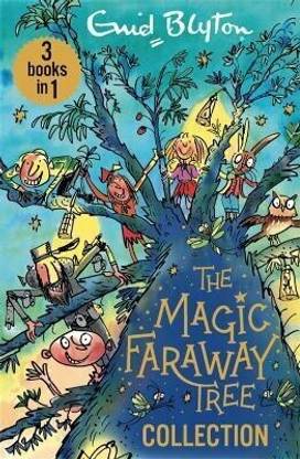 The Magic Faraway Tree Collection