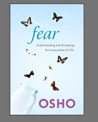 fear by osho