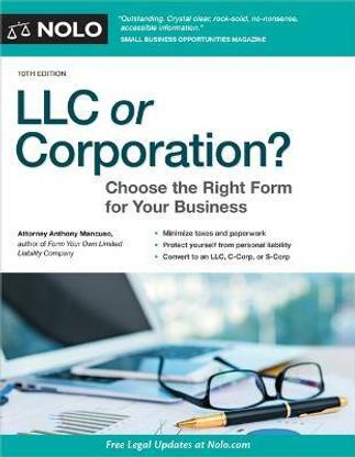 LLC or Corporation?