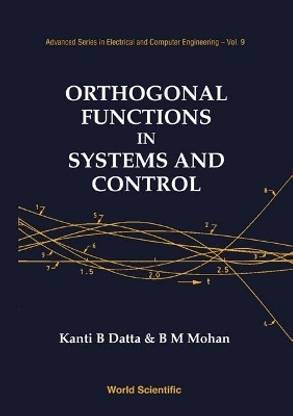 Orthogonal Functions In Systems And Control