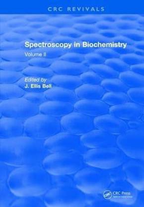 Spectroscopy in Biochemistry