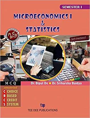Tdp-Microeconomics I & Statistics Sem 1
