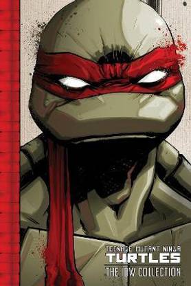 Teenage Mutant Ninja Turtles: The IDW Collection Volume 1