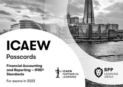 ICAEW Financial Accounting and Reporting IFRS