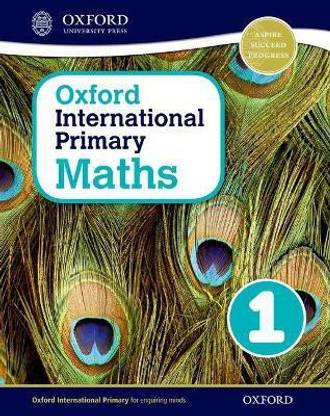 Oxford International Primary Maths First Edition 1