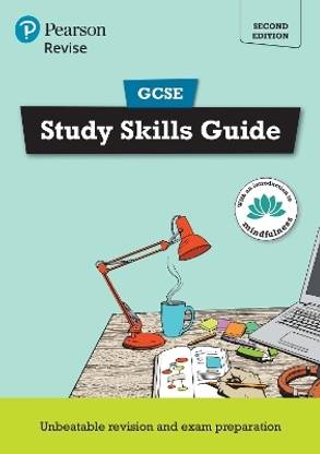 Pearson REVISE GCSE Study Skills Guide - for 2025, 2026 exams: Course companion
