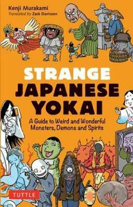 Strange Japanese Yokai