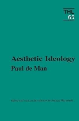Aesthetic Ideology