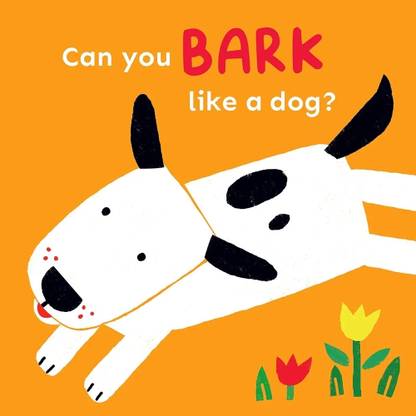 Can You Bark Like a Dog