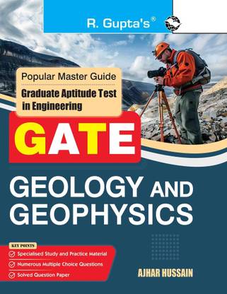 GATE: Geology and Geophysics Exam Guide