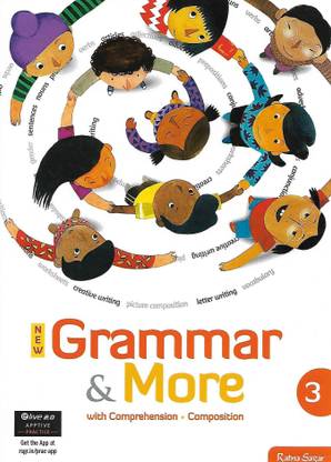 RATNA SAGAR EDUCATION CLASS 5 NEW GRAMMAR & MORE (WITH COMPREHENSION. COMPOSITION)