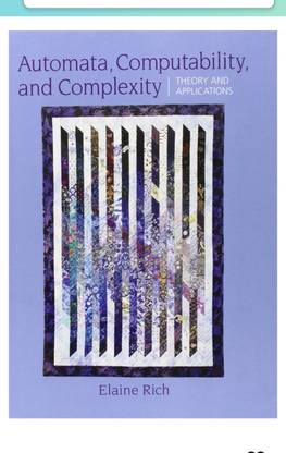 Automata, Computability and Complexity: Theory and Applications
