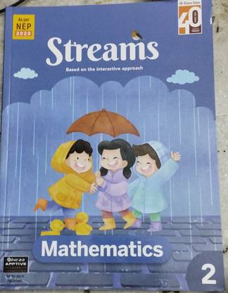 Streams mathematics class 2