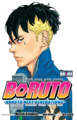 Boruto: Naruto Next Generations, Vol. 7
